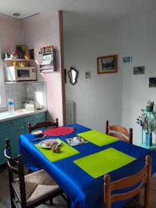 La maison bleue