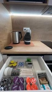 Rumy Apartment with parking space