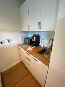 Chalet-Apartment Waldfrieden, in ruhiger Lage mit TG