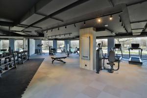 Luksusowy Apartament z Parkingiem i Dostępem do Siłowni w Gdańsku by Renters Prestige