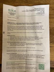 Studio No5, Cockermouth The Lakes