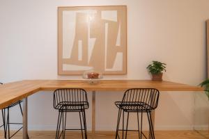 Modern & Stylish Apartments with Terrace by HostWise