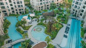 Modern Apartment at The Title Legendary Bang Tao 800m to Beach