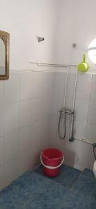 Traditional 2 bedroom apartment with a private terrace offering a 180 degree view of Tangiers signatures