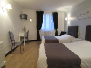 Hotels Hotel De La Bastide : photos des chambres