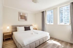 Heart of CBD - Darling Harbour - Chinatown - 3BR & Parking