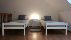 Maison 8 personnes près de la plage