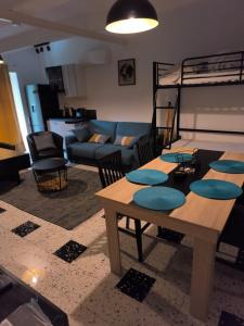 Loft neuf 4 couchages Peone- Valberg