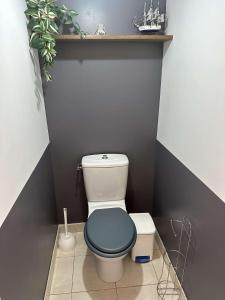 Appartement en rez-de-chaussée face au lac