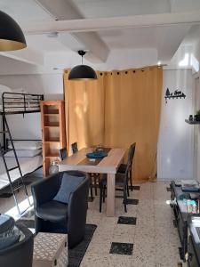 Loft neuf 4 couchages Peone- Valberg