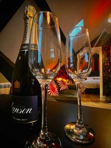 Quirky Apartment in Richmond, North Yorkshire