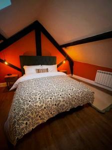 Quirky Apartment in Richmond, North Yorkshire