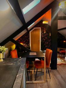 Quirky Apartment in Richmond, North Yorkshire