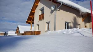 Maisons de vacances Ma cabane dans le Jura : photos des chambres