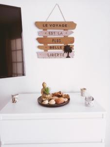 Appartement Golf et Océan