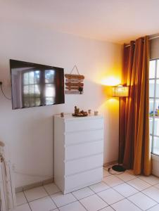 Appartement Golf et Océan