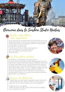 Bienvenue dans ce charmant studio