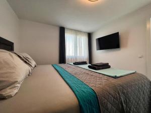 Apartment 4141-11 for 4 Pers in Zaton Zadar