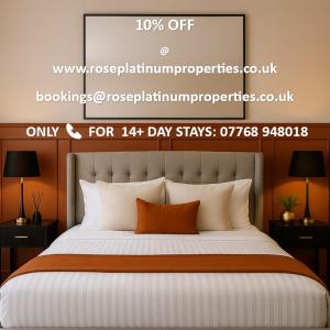 Sia Suite - Sleeps 2 - N Finchley - Tube