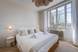 Le Haras 3 bedroom apartment in the heart of Annecy