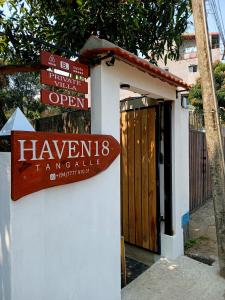 Haven18 Tangalle Modern Private 2BR Villa Near Beach & Town