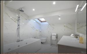 Central luxury duplex