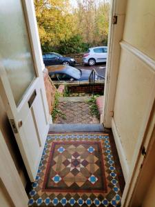 Light and Stylish Apartment Close to Bristol City Centre