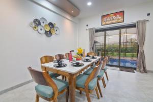 5BHK - Signature Farm By Tropicana Stays