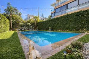 Luxury 2Ch Face Plage 3 Piscines Jardin