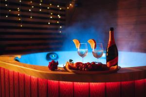 Dom Sielski w Górach Stołowych