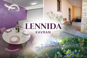 Lennida Family Apartmant Istra - free parking