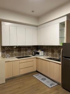 Comfy HOME 1BR in Ecopark Westbay A