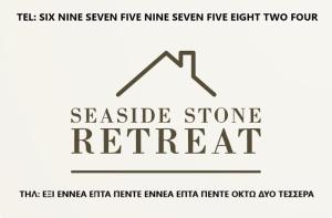 Seaside Stone Retreat