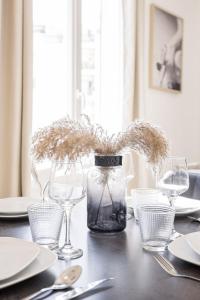 Astéria - cosy, moderne, clim, 15mn Palais&Plages