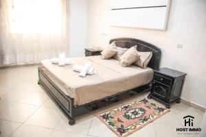 Appartement les Alcées Kénitra centre