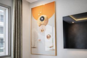 Luxury 1Ch Maarif Garage Fibre Netflix