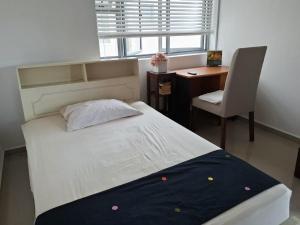 2 Bedroom Modern Apartment