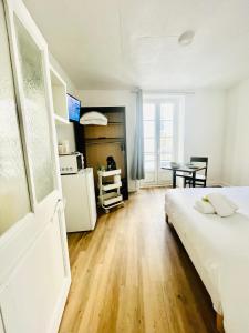 Apparthotel Beauregard 12 cœur de Nantes WIFI