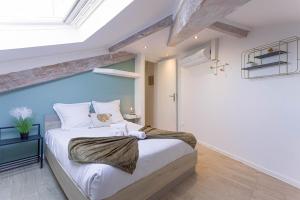 Bulle dAzur - 10mn from Palais&Beaches, air conditioning, center