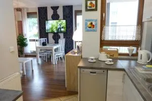 SAS Apartamenty Baron - Szczecin Pogodno