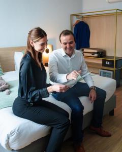 Jill Hotel Brussels Centre Midi