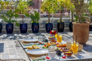 Riad Le Minaret and SPA