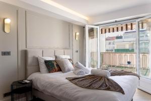 La Lorraine - Proche plage, 10m Palais, central, clim, moderne