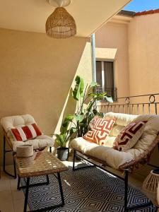 SOLEA - Vieux Port, Terrasse, Plages & Palais