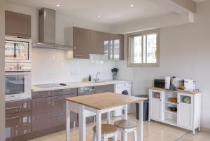 Cannes 77 - Terrasse, spacieux, clim, paisible