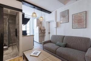 Charme du Suquet - 12mn du Palais&Plage, cosy, neuf