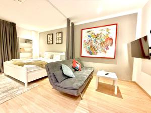 VibeStudio 303 - Central Vienna 1090 - 50m2 - Self Check-In - AC