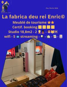La fabrica deu rei Enric