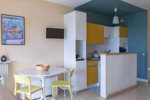 Terrasse de Timily - Vue mer, plage, clim, parking