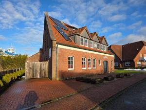 Gezeitenhaus Bensersiel - Ferienwohnung Ringelgans